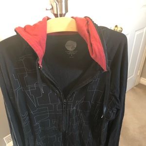 💜 Mint Element mens/youth long sleeve tee hoody M